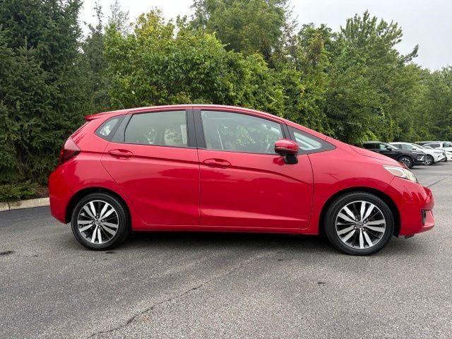 2017 Honda Fit EX-L
