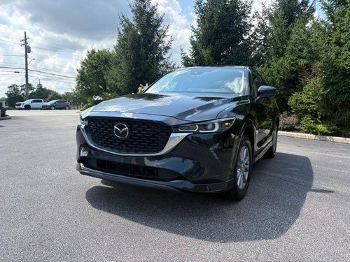 2024 Mazda Mazda CX-5 2.5 S Preferred Package