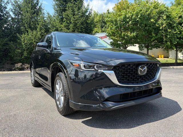 2024 Mazda Mazda CX-5 2.5 S Preferred Package