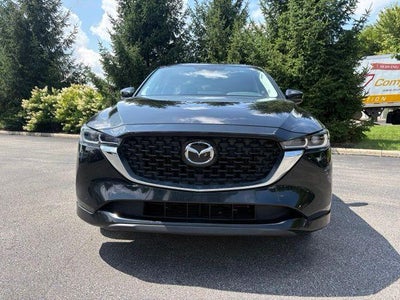 2024 Mazda Mazda CX-5 2.5 S Preferred Package