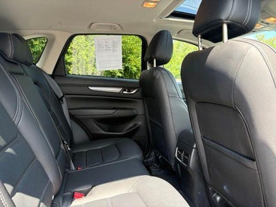 2024 Mazda Mazda CX-5 2.5 S Preferred Package