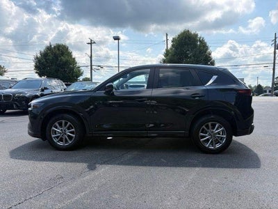 2024 Mazda Mazda CX-5 2.5 S Preferred Package