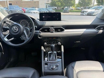 2024 Mazda Mazda CX-5 2.5 S Preferred Package