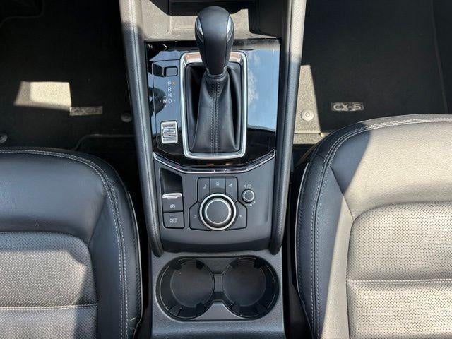 2024 Mazda Mazda CX-5 2.5 S Preferred Package
