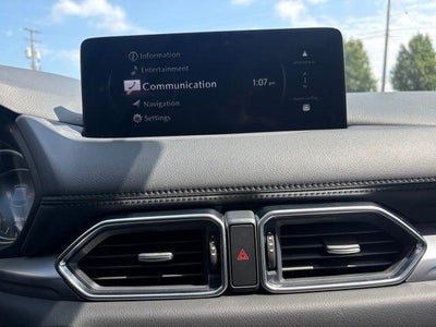2024 Mazda Mazda CX-5 2.5 S Preferred Package