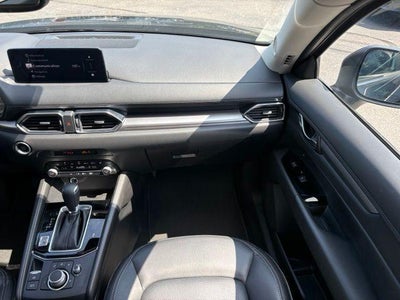 2024 Mazda Mazda CX-5 2.5 S Preferred Package
