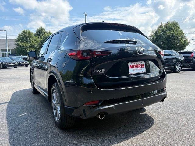 2024 Mazda Mazda CX-5 2.5 S Preferred Package