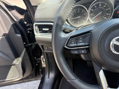 2024 Mazda Mazda CX-5 2.5 S Preferred Package