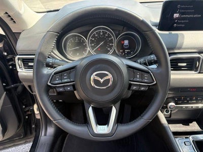 2024 Mazda Mazda CX-5 2.5 S Preferred Package