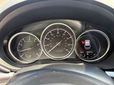 2024 Mazda Mazda CX-5 2.5 S Preferred Package