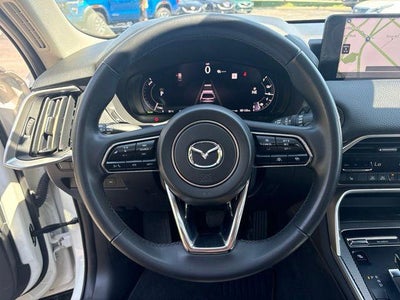 2025 Mazda Mazda CX-70 PHEV Premium Package