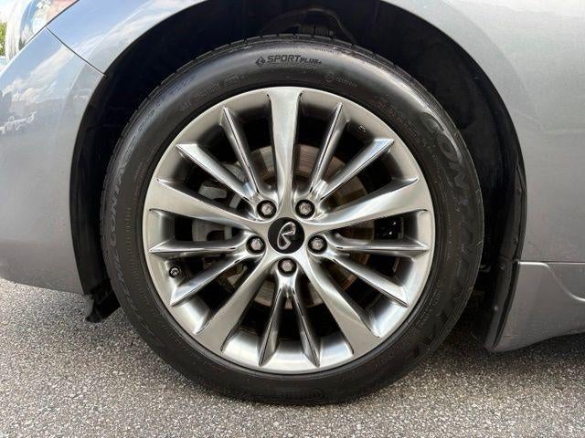 2019 INFINITI Q50 3.0t LUXE AWD