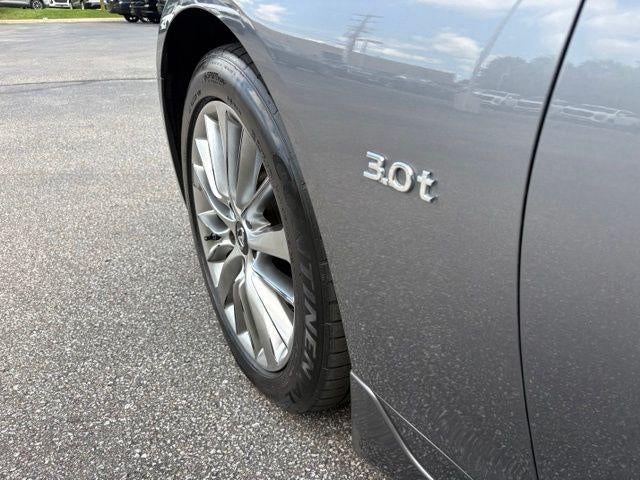 2019 INFINITI Q50 3.0t LUXE AWD