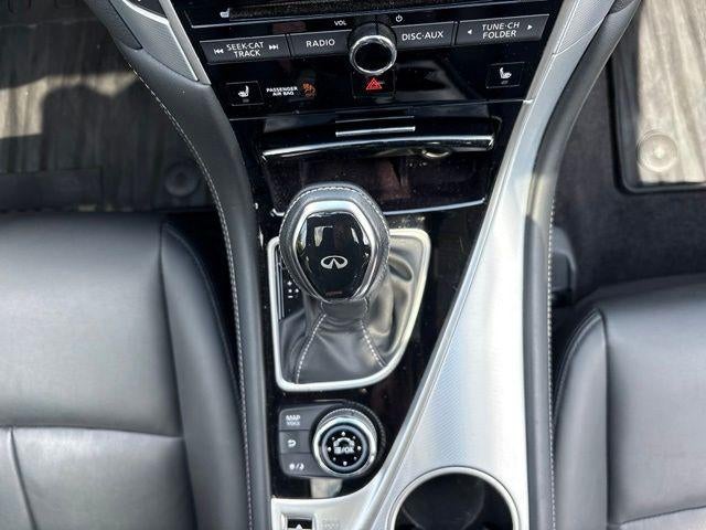 2019 INFINITI Q50 3.0t LUXE AWD