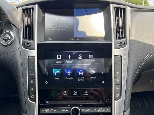 2019 INFINITI Q50 3.0t LUXE AWD