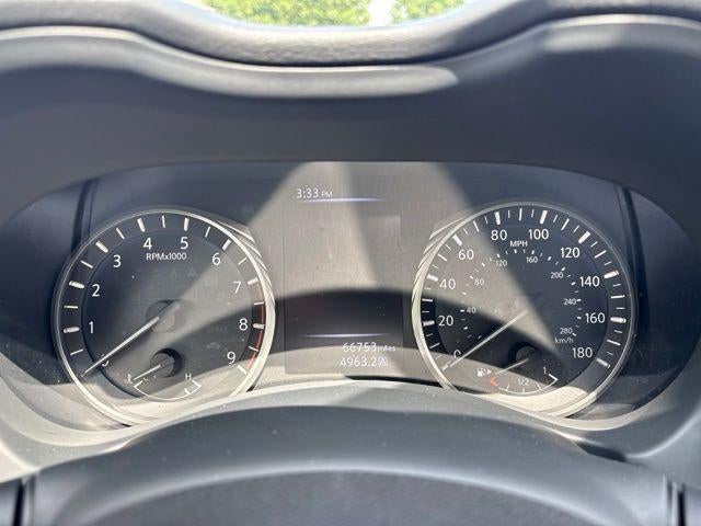 2019 INFINITI Q50 3.0t LUXE AWD