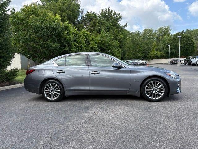 2019 INFINITI Q50 3.0t LUXE AWD