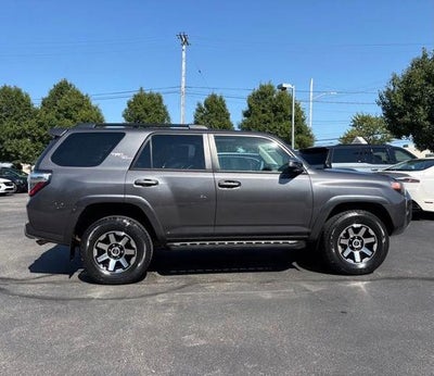 2022 Toyota 4Runner TRD Off Road Premium