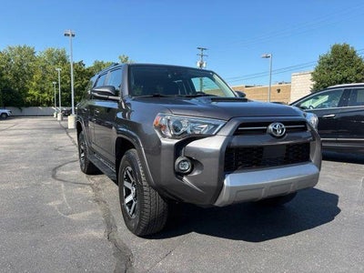 2022 Toyota 4Runner TRD Off Road Premium