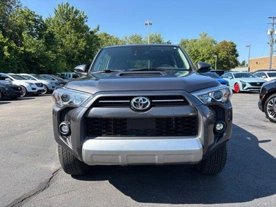2022 Toyota 4Runner TRD Off Road Premium