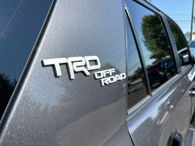 2022 Toyota 4Runner TRD Off Road Premium