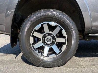 2022 Toyota 4Runner TRD Off Road Premium