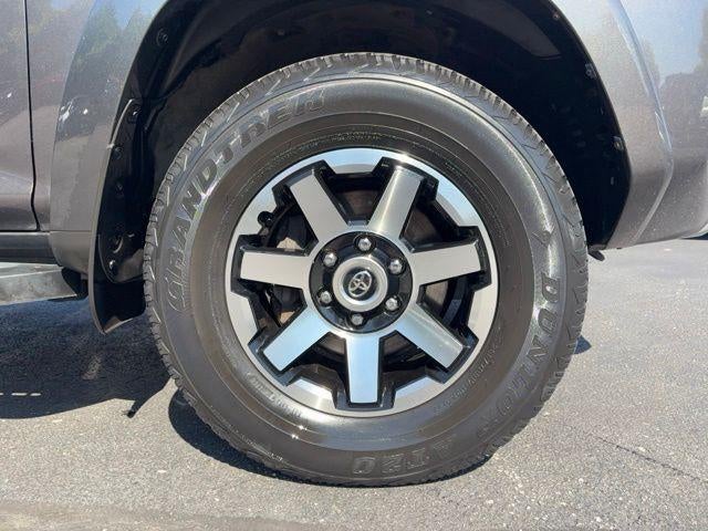 2022 Toyota 4Runner TRD Off Road Premium