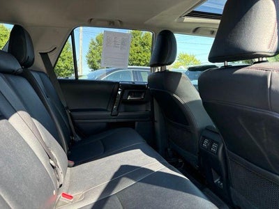 2022 Toyota 4Runner TRD Off Road Premium