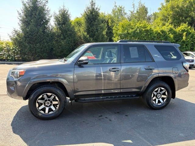 2022 Toyota 4Runner TRD Off Road Premium