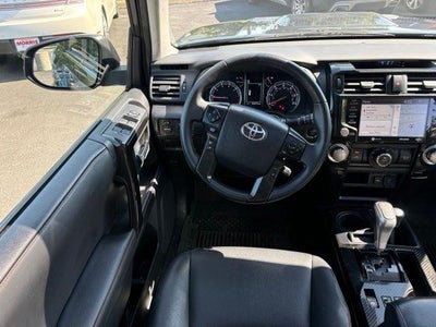 2022 Toyota 4Runner TRD Off Road Premium