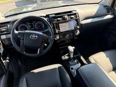 2022 Toyota 4Runner TRD Off Road Premium