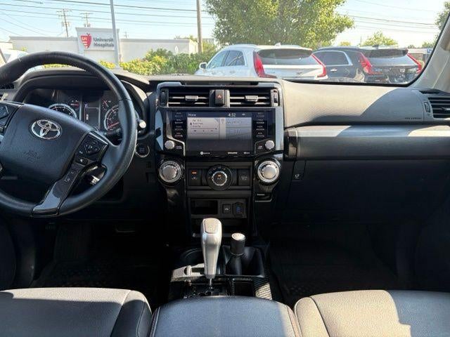 2022 Toyota 4Runner TRD Off Road Premium