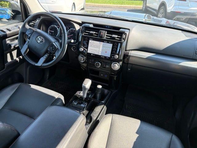 2022 Toyota 4Runner TRD Off Road Premium