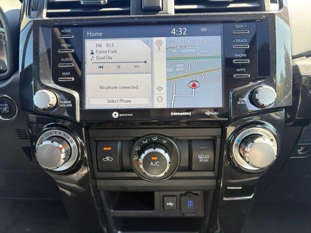 2022 Toyota 4Runner TRD Off Road Premium