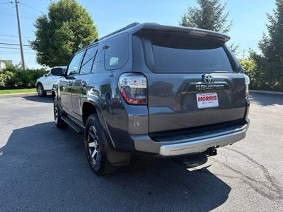 2022 Toyota 4Runner TRD Off Road Premium