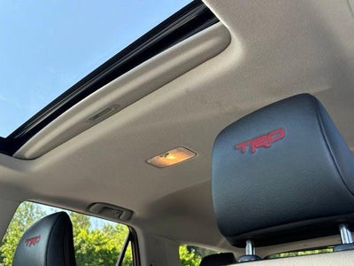 2022 Toyota 4Runner TRD Off Road Premium