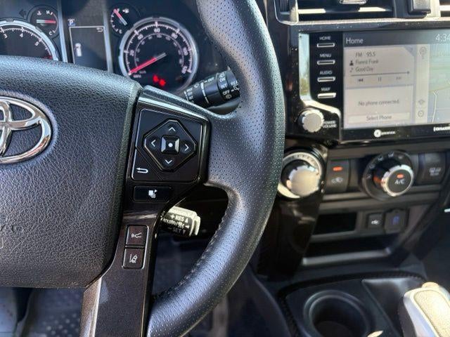 2022 Toyota 4Runner TRD Off Road Premium