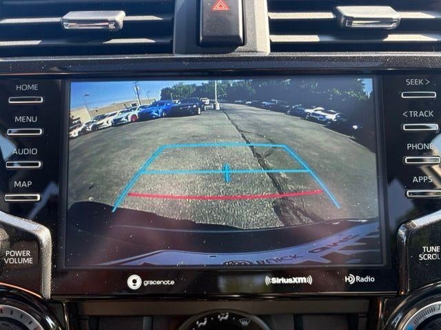 2022 Toyota 4Runner TRD Off Road Premium