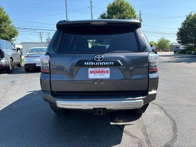 2022 Toyota 4Runner TRD Off Road Premium
