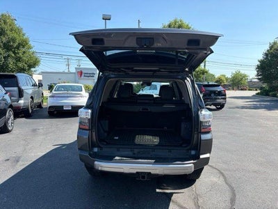 2022 Toyota 4Runner TRD Off Road Premium