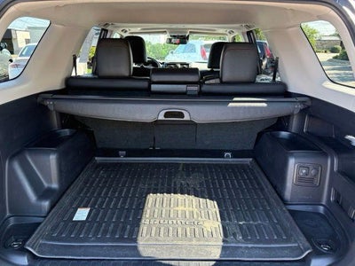 2022 Toyota 4Runner TRD Off Road Premium