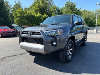 2022 Toyota 4Runner TRD Off Road Premium