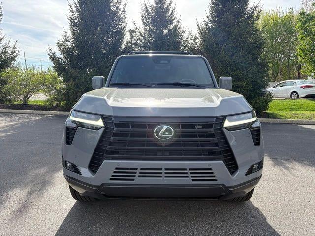 2024 Lexus GX Luxury+