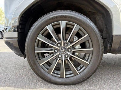 2024 Lexus GX Luxury+