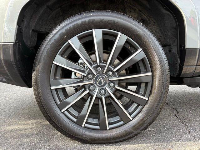 2024 Lexus GX Luxury+
