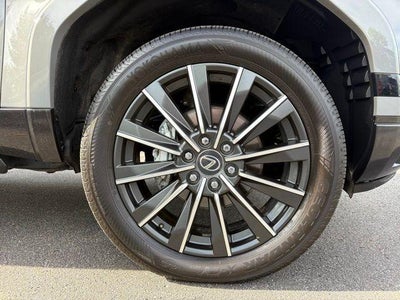 2024 Lexus GX Luxury+