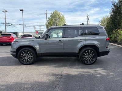 2024 Lexus GX Luxury+
