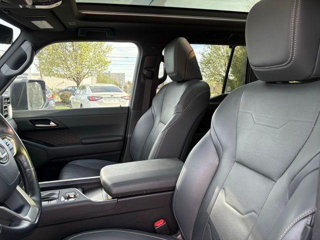 2024 Lexus GX Luxury+