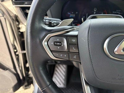 2024 Lexus GX Luxury+