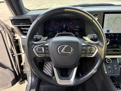 2024 Lexus GX Luxury+